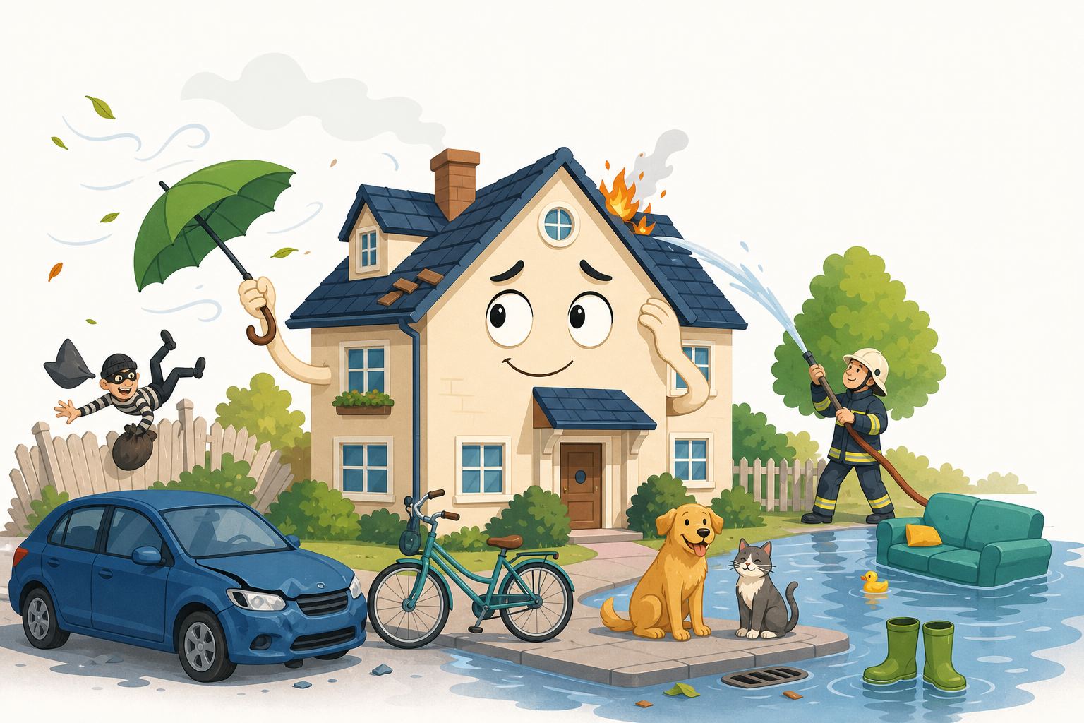 info.insure Versicherungsvergleich